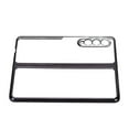 thumbnail image 3 of Étui de Téléphone Pliant pour Z Fold, Étui de Téléphone Pliant Étui de Protection à la Mode pour Téléphone Intelligent Étui de Téléphone Portable pour Z Fold Éprouvé et Approuvé, 3 of 14