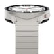 thumbnail image 2 of Pulsera para Samsung galaxy watch 6 classic, correa de acero inoxidable sin huecos, 47mm, 43mm, 4, 42mm, 46mm, 44mm, 40mm, 45mm, 2 of 4