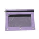 thumbnail image 2 of Estuche para lápices de 3 anillos con compartimentos dobles con cremallera, ventana transparente y cremallera de metal para fácil acceso, perfecto para suministros educativos y organización, 2 of 8