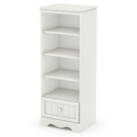 South Shore Savannah Shelving Unit with Drawer