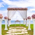 thumbnail image 2 of Roman Pillar Decor Greek Style Column Plastic Pillar Decorative Pillar for Wedding Parties, 2 of 5