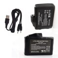 thumbnail image 1 of 7.4V 2200mAh/3500mAh/5000mAh Li-Polymer Rechargeable Batteries,Rechargeable Battery for Heated Apparel 2200mAh Li-ion, for Glove Battery Re, 1 of 7