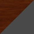 thumbnail image 3 of Bush Business Furniture Series C 72W LH Corner Desk with Drawers by  Hansen Cherry/Graphite Gray, 3 of 5