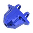 thumbnail image 4 of Carcasa de caja de cambios de eje trasero RC, aleación de aluminio, fuerte, fácil instalación, carcasa de caja de cambios de eje RC para TRAXXAS 1/7 UDR azul, 4 of 12