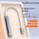 thumbnail image 1 of Cable de estación de acoplamiento cuatro en uno para teléfono móvil Apple, convertidor de computadora, interfaz de expansión tipo C para notebook, 1 of 5