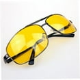 thumbnail image 4 of SHINYPASING Night Sunglasses Driving with UV400 Protection Resin 1Set, 4 of 8