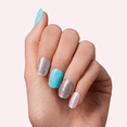 thumbnail image 5 of Dashing Diva GLAZE EXTENSIONS Refill Set in Hit My Line, Short Squoval, Semi-Cured Gel Nail Lengthening Strips, Includes 30 Gel Strips (Required LED lamp sold separately), 5 of 7
