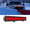Red, variant on Nilight Blue 20 Inch LED Light Bar 420W Triple Row Combo Beam 42000LM Spot & Flood Off Road Driving Lights for Truck Van Boat UTV ATV Fishing Hunt