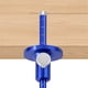 thumbnail image 4 of Calibrador de Marcado de Ruedas, Herramienta de Dibujo de Líneas Paralelas de Aluminio, Regla Trazadora para Carpintería con Doble Escala Graduada, 4 of 5