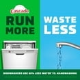 Cascade Total Clean ActionPacs Dishwasher Detergent – Fresh Scent (95 Count)-With Paper Towel By OMA