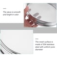 thumbnail image 2 of FESTFENDS Sand Sifter Stainless Steel Circular 1Pack for Chemical Industry, 2 of 8