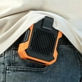 thumbnail image 4 of Mains Aident à Se Refroidir Partout : Ventilateur de Taille Extérieur et Mini Portable Rechargeable USB avec Design Sans Pales, 4 of 9