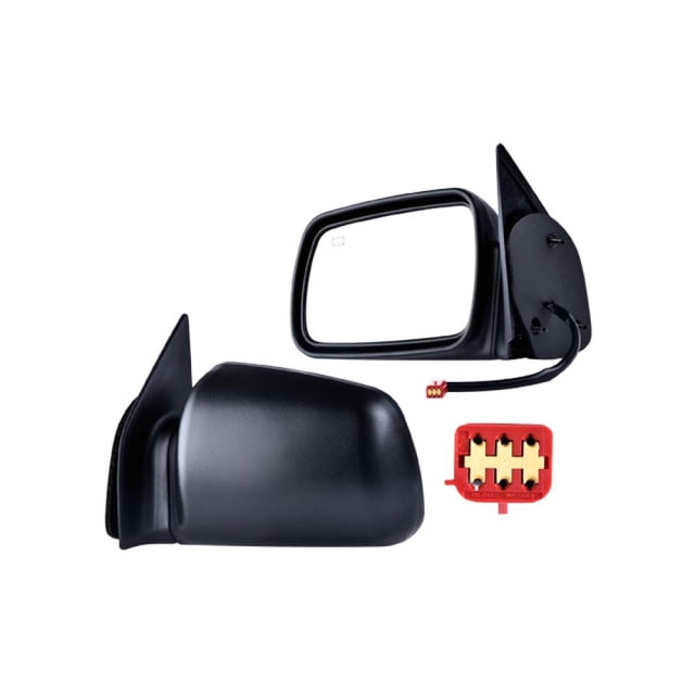 Espejo POLYWAY Jeep Grand Cherokee 1993 - 1995 Izquierdo