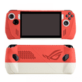 thumbnail image 1 of Protective Case for Asus ROG ALLY Gaming Console Handheld Console Protective Case with Surface Spray Paint and Contrasting Color, 1 of 6