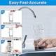 thumbnail image 2 of Drinking Water Quality Test Kit 16 Parameters 100 Strips, 2 of 5