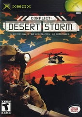 desert storm xbox