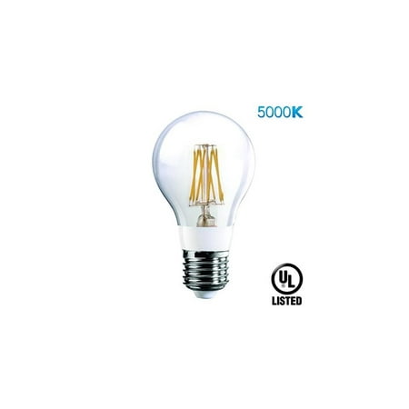 Luxrite Lr21248 7 Watt Edison Led Filament Light Bulb 75 Luxrite Lr21248 7 Watt Edison Led Filament Light Bulb 75 Incandescent