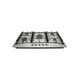 thumbnail image 1 of Parrilla de Gas MAXIMS JZBS5A8 5 Quemadores Acero Inoxidable Empotrable, 1 of 5