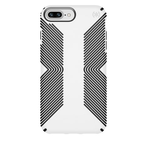 Speck Presidio Grip Iphone 6S/7/8 SE (2020) Case in Black White