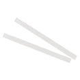 thumbnail image 4 of Guías De Rodillo Para Tartas, Herramienta De Cerámica Para Comedor, Medición De Tiras De Masa, Espesor De 4mm, 40cm, 2 Uds., 4 of 8