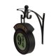 thumbnail image 3 of Luz nocturna de plataforma 9 3/4 Yuxing LED decorativa colgante con control remoto vintage, 3 of 5