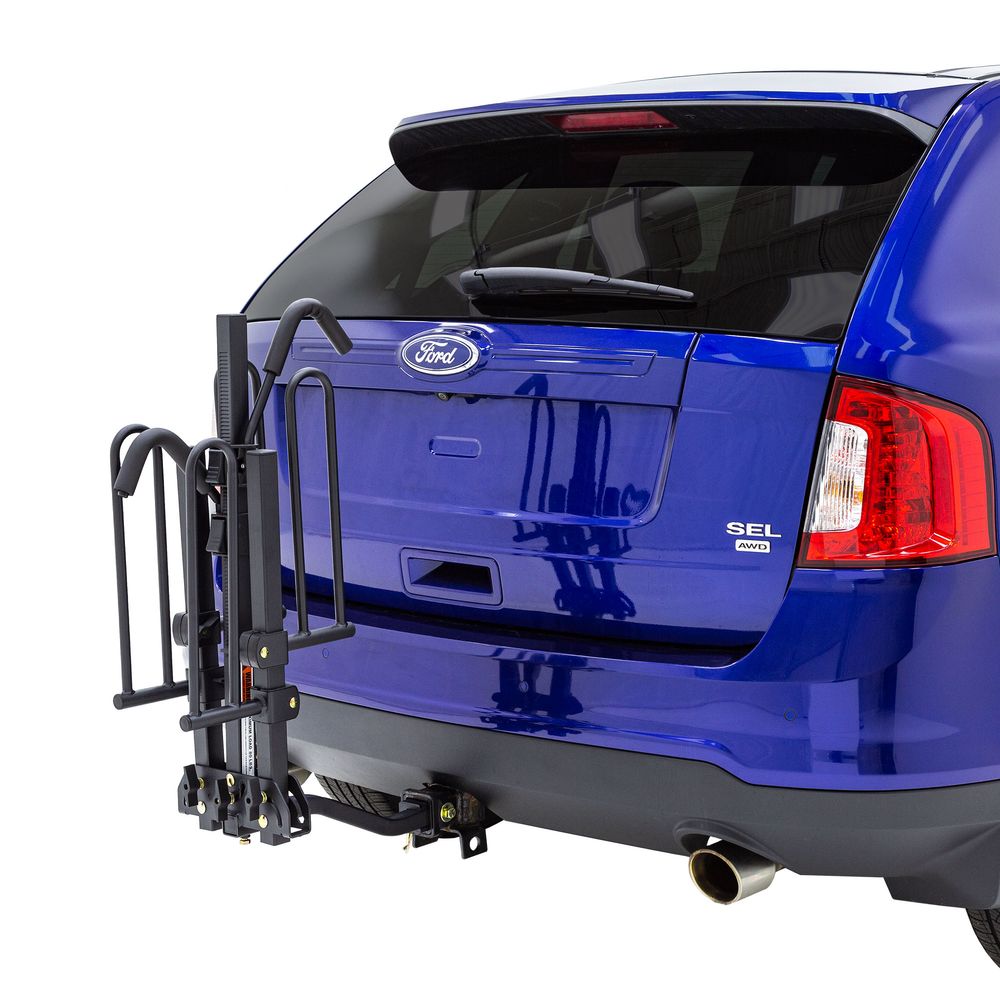 Elevate Outdoor BC-4071-2 Platform Hitch Bike Rack, Fits 2 Bikes