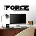 thumbnail image 3 of Star Wars Classic Force Quote Peel and Stick Wall Decals, 3 of 8