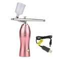 thumbnail image 1 of Professional Multi-use Airbrush System For Deep Cleaning Skin, High Efficiency Moisturizing, Inject Oxygen For Beauty, Multi Functional Skincare, 1 of 5