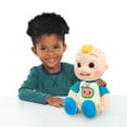thumbnail image 3 of Just Play CoComelon JJ Recycled Plush, Kids Toys for Ages 18 month, 3 of 8
