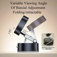 thumbnail image 4 of 2025 New Magnetic Vacuum Suction Phone Holder， Upgraded Vacuum Magnetic Suction Phone Holder, Foldable and Retractable Double-Sided Magnetic Phone Holder for All Phones, 4 of 8