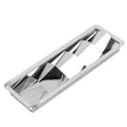 thumbnail image 3 of 5 Slots Boat Louvered Vent, Boat Marine Stainless Steel Vent  Anti Rust Easy To Use Rectangle  For Yachts, 3 of 8