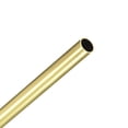 thumbnail image 5 of Uxcell Brass Round Tube Seamless Straight Tubing Pipe 7.5mm x 0.5mm, 5 of 5