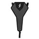 thumbnail image 2 of 7xMTB Mountain Road Bike Sweat Cover Indoor Frame Guard Net Correa Accesorio Sunnimix Red de sudor para entrenador de bicicleta, 2 of 8