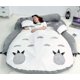 thumbnail image 3 of 2024 Tatami de dormitorio para 1-2 personas, cama perezosa con colchón Totoro, 3 of 4