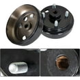 thumbnail image 5 of Genrics Golf Carts Rear Brake hub Drums Brake Shoe Spring Kit Fits For EZGO TXT 1996+, 5 of 6