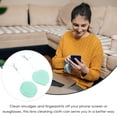 thumbnail image 4 of 2Pcs Electronic Phone Screen Cleaning Tools Cleaning Lens Screen Wipers Cleaning Supply, 4 of 8