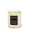 Bath And Body Works Black Tie | Single Wick Candle