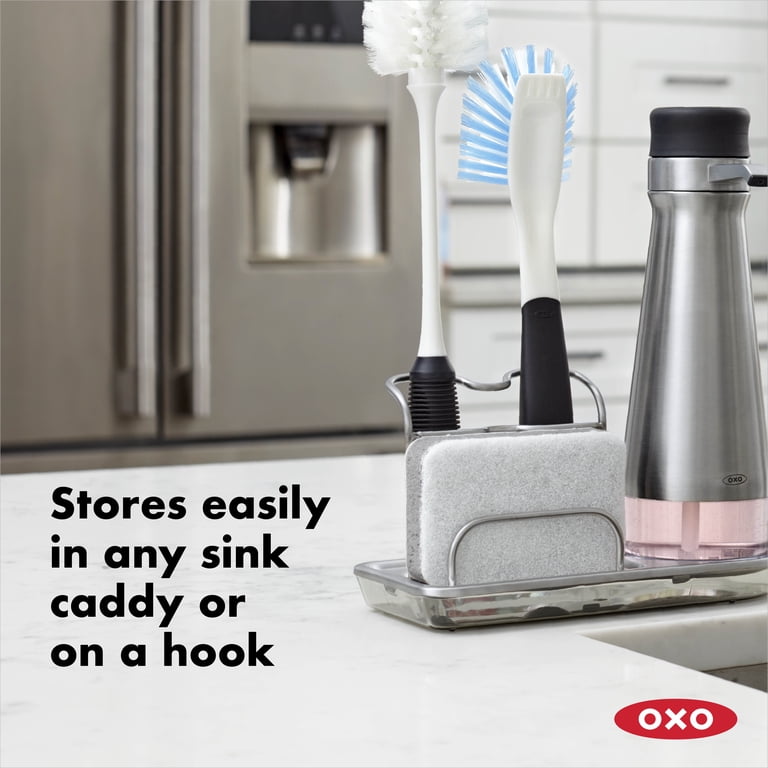 OXO Bottle Brush with Soft, Non-Slip Handle photo 5