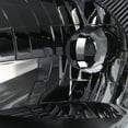 thumbnail image 3 of AKKON - For Mitsubishi Eclipse JDM Black Replacement Headlights Driver/Passenger Head Lamps Pair, 3 of 6