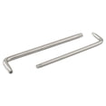 thumbnail image 3 of 9-Pack L-Type Double Head Screwdriver Hex Wrench Set Rice Head Wrench Spanner Set, 3 of 7