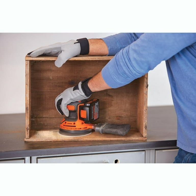 BLACK+DECKER BDCCS20C 20V Max Cordless Circular Saw with IRWIN