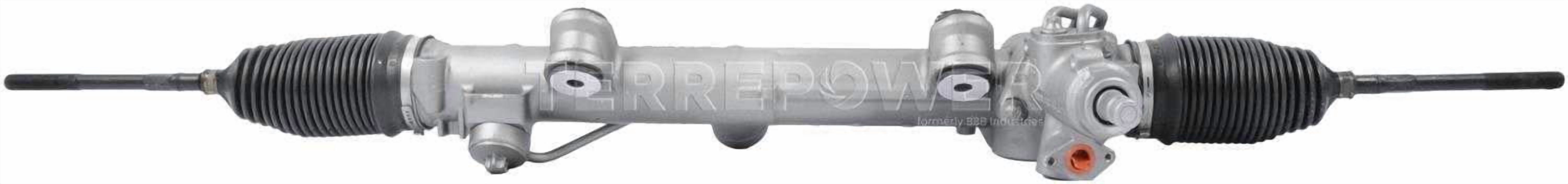 TERREPOWER formerly BBB Industries 313-0256 Power Steering Rack and Pinion Unit