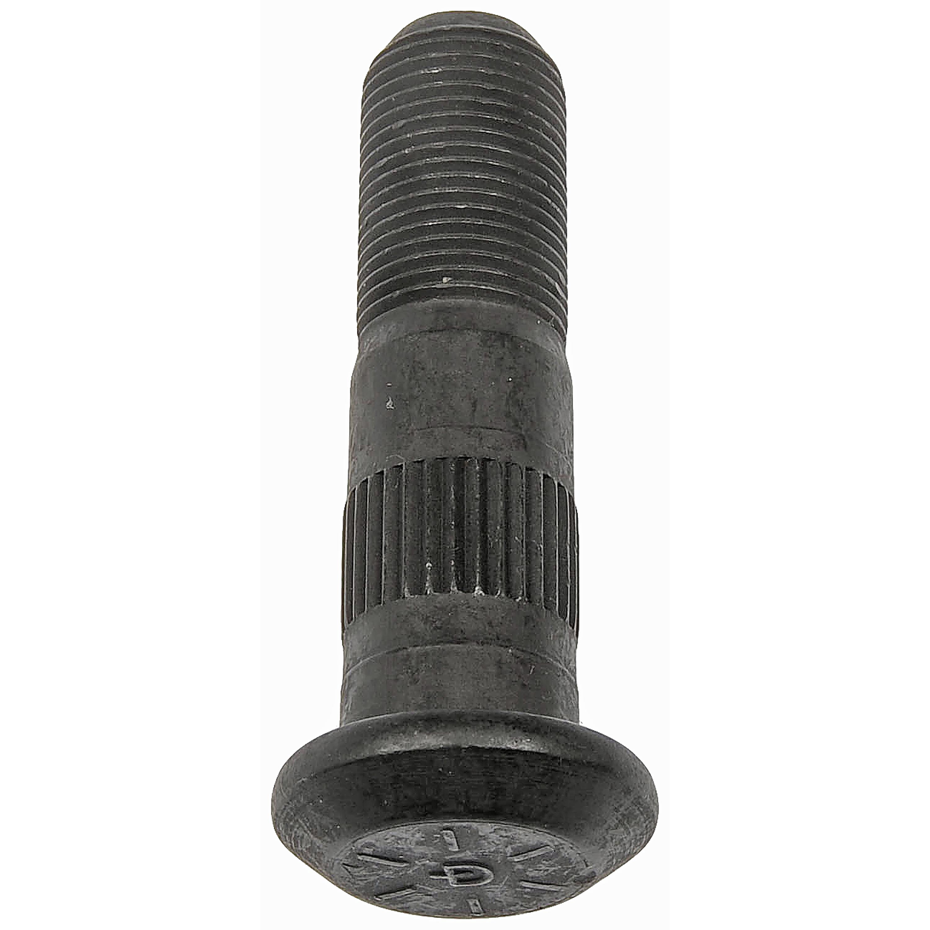 Dorman 610-0150.10 Black Wheel Lug Stud