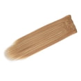 thumbnail image 3 of Clipin Hair Extensions,6PCS Clip in Hair Hair Extensions Long Straight Wig Piece Professionally Tested, 3 of 12