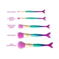 thumbnail image 2 of Tarte Minutes To Mermaid Brush Set, 5 Makeup Brushes, 2 of 2
