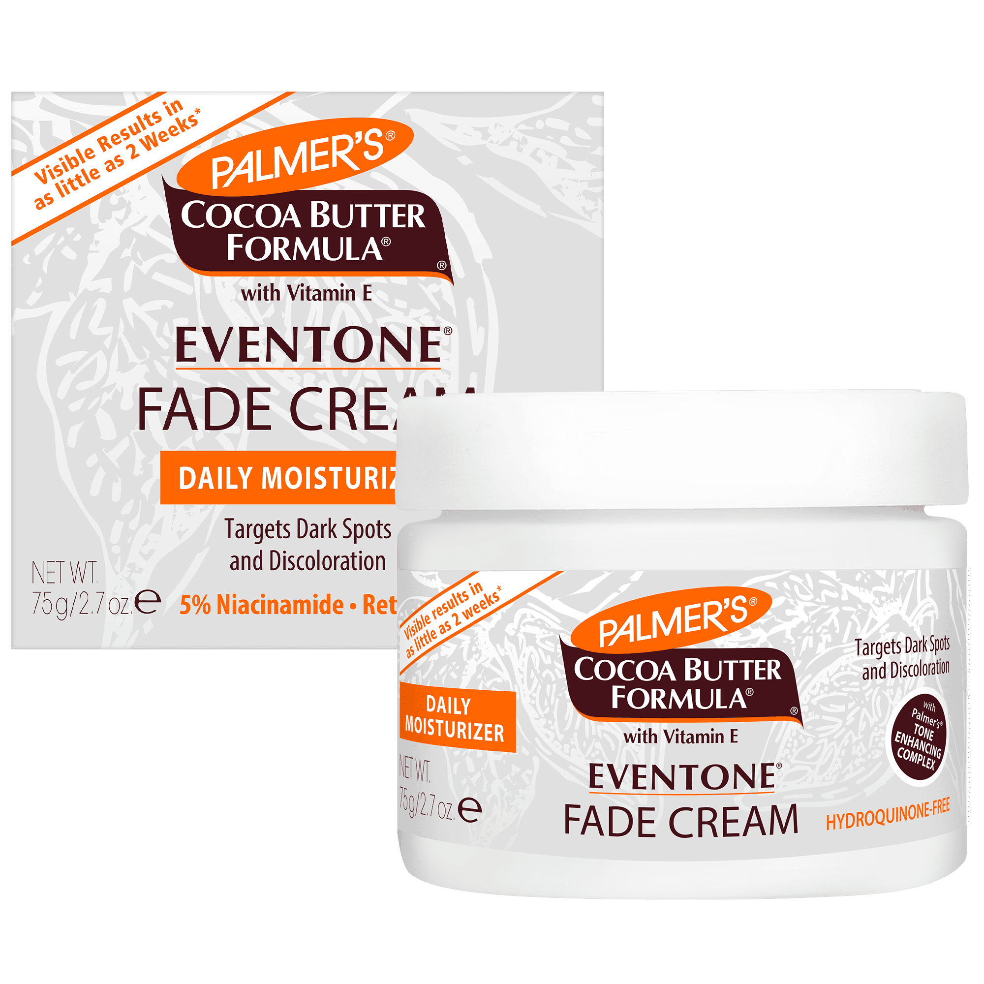 Palmer's Cocoa Butter Formula Eventone Fade Cream,  2.7 oz.