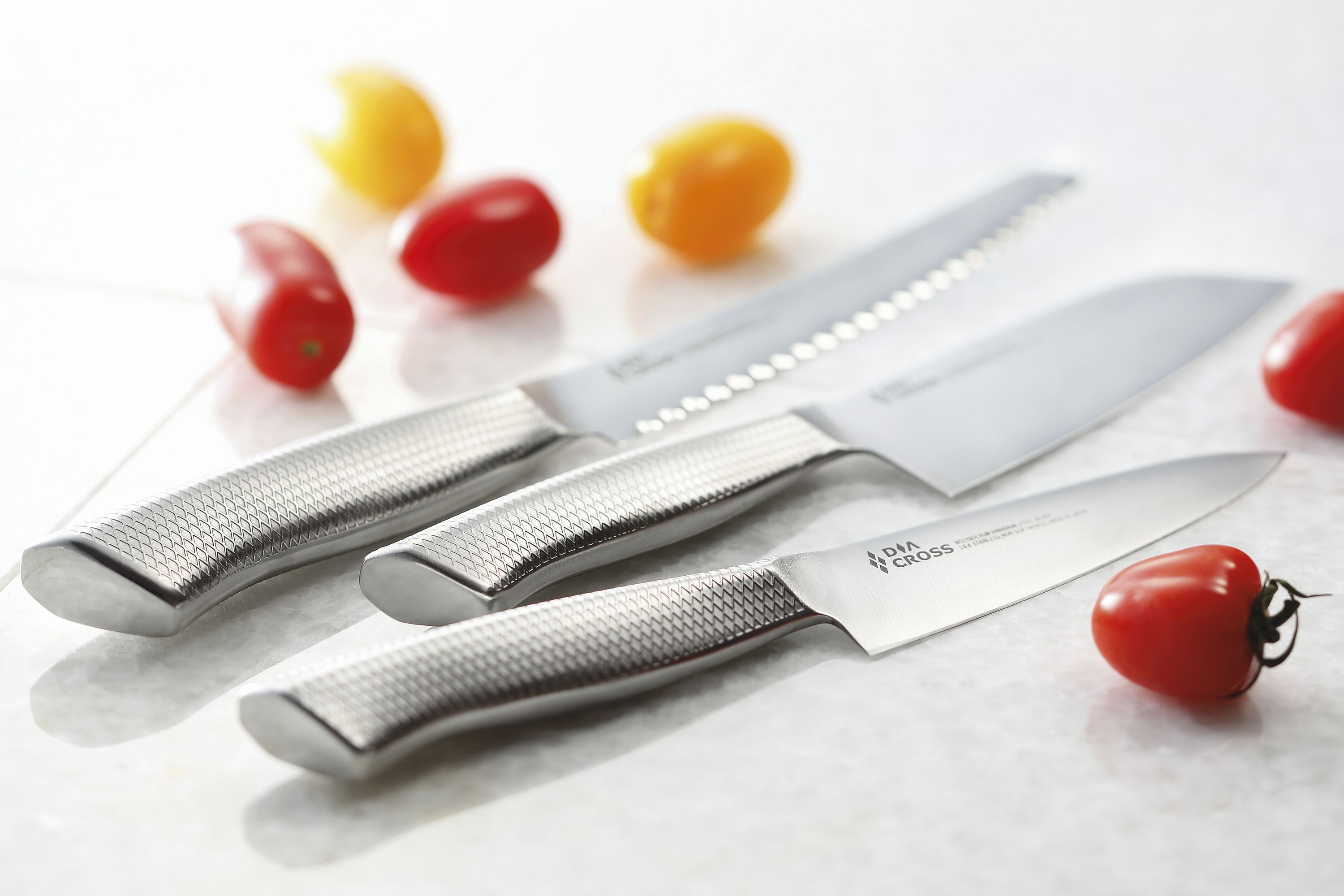 Diamond Cross DC-700 4.8 in. Utility Knife for Cutting Meat