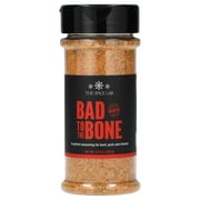 The Spice Lab, Bad To The Bone, 5.9 oz Pack of 2