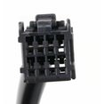 thumbnail image 6 of Mirror Compatible With 2002-2007 Jeep Liberty Left Driver Side Textured Black Kool-Vue, 6 of 7