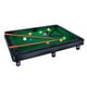 thumbnail image 1 of Juego de mesa de billar portátil, juego de billar en miniatura con juego de bolas, juego para viajes, , escritorio, sala de juegos en S Sunnimix Juego de billar, 1 of 8